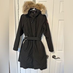 Canada Goose Parka Women’s Small